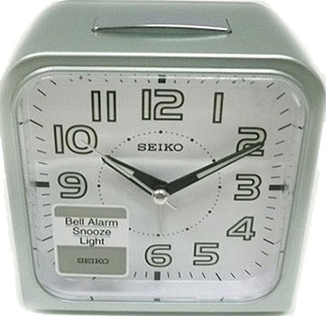 Настольные часы Seiko Clock QHK025MN